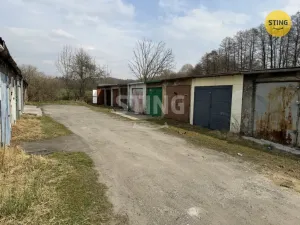 Prodej garáže, Orlová - Poruba, 20 m2