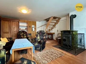 Prodej chalupy, Velké Losiny - Žárová, 90 m2