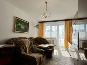 Pronájem bytu 2+1, Ostrava - Poruba, Hlavní třída, 58 m2