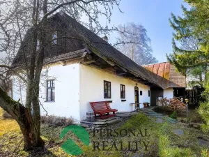 Prodej chalupy, Holetín - Dolní Holetín, 96 m2