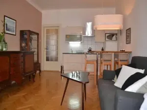 Prodej bytu 2+kk, Praha - Žižkov, Čajkovského, 61 m2