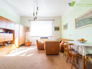 Prodej rodinného domu, Kyjov, Brandlova, 90 m2