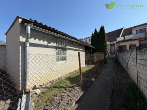 Prodej rodinného domu, Kyjov, Brandlova, 90 m2