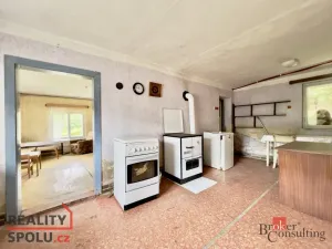 Prodej pozemku pro bydlení, Maršov u Úpice, 145 m2