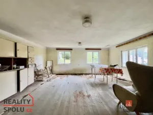Prodej rodinného domu, Maršov u Úpice, 145 m2