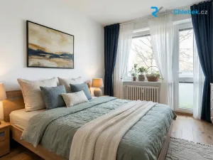 Prodej bytu 3+1, Ostrava, Ludvíka Podéště, 78 m2