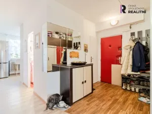 Prodej bytu 3+1, Jihlava, Březinova, 73 m2