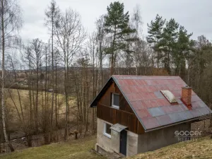 Pronájem chaty, Kněžmost - Suhrovice, 60 m2