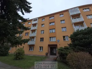 Pronájem bytu 2+1, Krnov - Pod Bezručovým vrchem, Seifertova, 55 m2