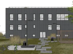 Pronájem skladu, Žatec - Velichov, 275 m2