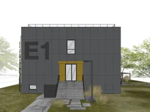 Pronájem skladu, Žatec - Velichov, 275 m2