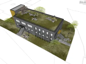 Pronájem skladu, Žatec - Velichov, 275 m2