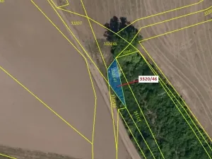 Dražba pole, Bojkovice, 94 m2