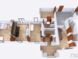 Prodej rodinného domu, Předslav, 289 m2