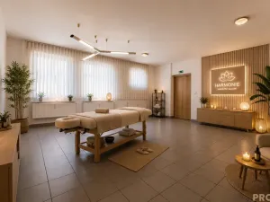 Pronájem kanceláře, Hodonín, Národní třída, 52 m2