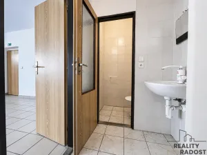 Pronájem kanceláře, Hodonín, Národní třída, 52 m2