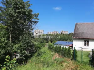 Prodej pozemku pro bydlení, Liberec - Liberec XXX-Vratislavice nad Nisou, Pod Skalkou, 5544 m2