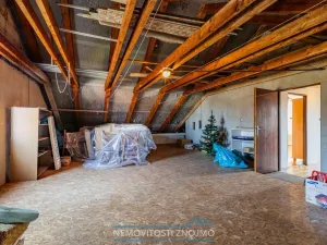 Prodej rodinného domu, Božice, 141 m2