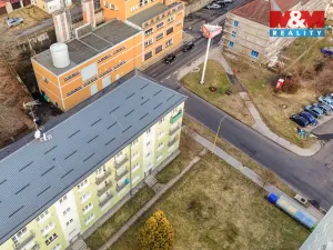 Prodej bytu 2+1, Kraslice, Pohraniční stráže, 51 m2