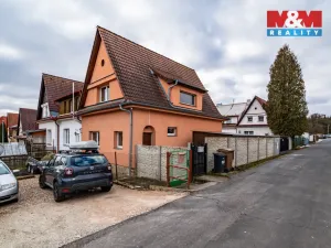 Prodej rodinného domu, Habartov, Černého, 120 m2