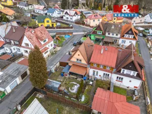 Prodej rodinného domu, Habartov, Černého, 120 m2