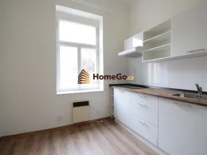 Pronájem bytu 1+1, Praha - Vršovice, Sevastopolská, 30 m2