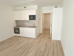 Pronájem bytu 1+kk, Praha - Hloubětín, Poděbradská, 34 m2