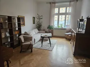 Pronájem bytu 2+1, Karlovy Vary - Drahovice, Vítězná, 69 m2