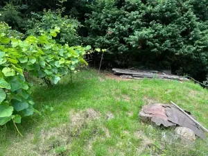 Pronájem zahrady, Křivoklát, 770 m2