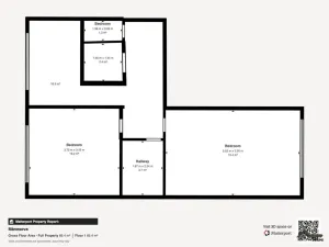 Prodej bytu 2+1, Ostrava, Mánesova, 56 m2