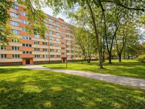 Prodej bytu 2+1, Ostrava, Mánesova, 56 m2