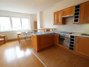 Pronájem bytu 3+kk, Praha - Košíře, Černochova, 88 m2