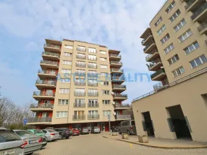 Pronájem bytu 3+kk, Praha - Košíře, Černochova, 88 m2