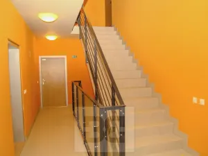 Pronájem bytu 1+kk, Praha - Holešovice, Varhulíkové, 49 m2