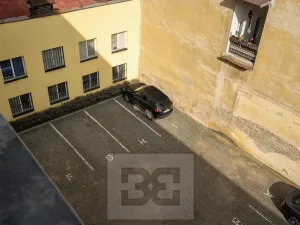 Pronájem bytu 2+kk, Praha - Karlín, Karlínské náměstí, 73 m2