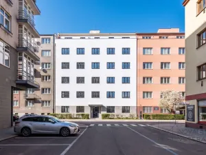 Prodej bytu 3+kk, Praha - Vršovice, Ukrajinská, 81 m2