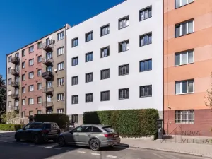 Prodej bytu 3+kk, Praha - Vršovice, Ukrajinská, 81 m2