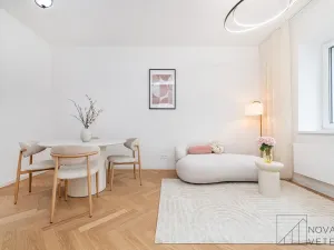 Prodej bytu 3+kk, Praha - Vršovice, Ukrajinská, 81 m2