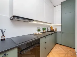 Prodej bytu 3+kk, Praha - Vršovice, Ukrajinská, 81 m2