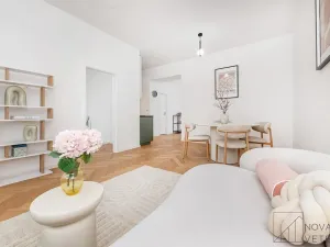 Prodej bytu 3+kk, Praha - Vršovice, Ukrajinská, 81 m2