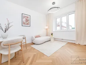 Prodej bytu 3+kk, Praha - Vršovice, Ukrajinská, 81 m2