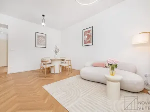 Prodej bytu 3+kk, Praha - Vršovice, Ukrajinská, 81 m2
