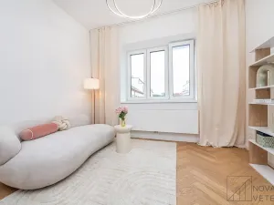 Prodej bytu 3+kk, Praha - Vršovice, Ukrajinská, 81 m2