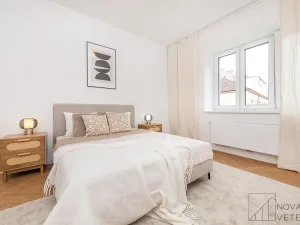 Prodej bytu 3+kk, Praha - Vršovice, Ukrajinská, 81 m2