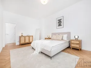 Prodej bytu 3+kk, Praha - Vršovice, Ukrajinská, 81 m2