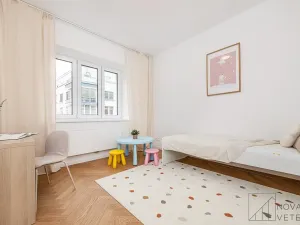 Prodej bytu 3+kk, Praha - Vršovice, Ukrajinská, 81 m2