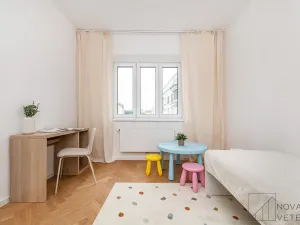 Prodej bytu 3+kk, Praha - Vršovice, Ukrajinská, 81 m2