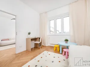 Prodej bytu 3+kk, Praha - Vršovice, Ukrajinská, 81 m2