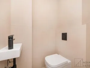 Prodej bytu 3+kk, Praha - Vršovice, Ukrajinská, 81 m2