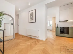 Prodej bytu 3+kk, Praha - Vršovice, Ukrajinská, 81 m2